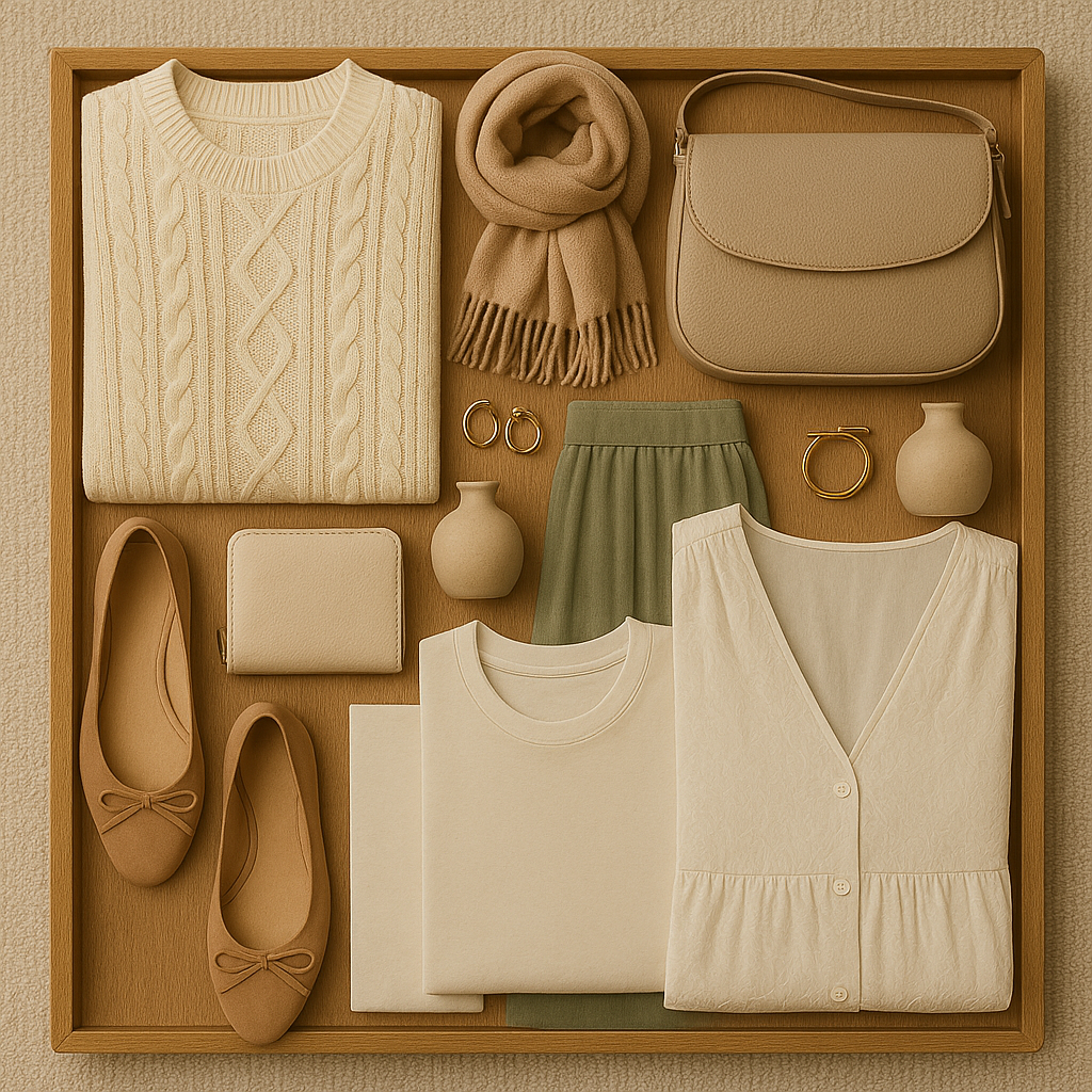 Elegant Essentials for Women | Apparel, Accessories & More – ITAALE