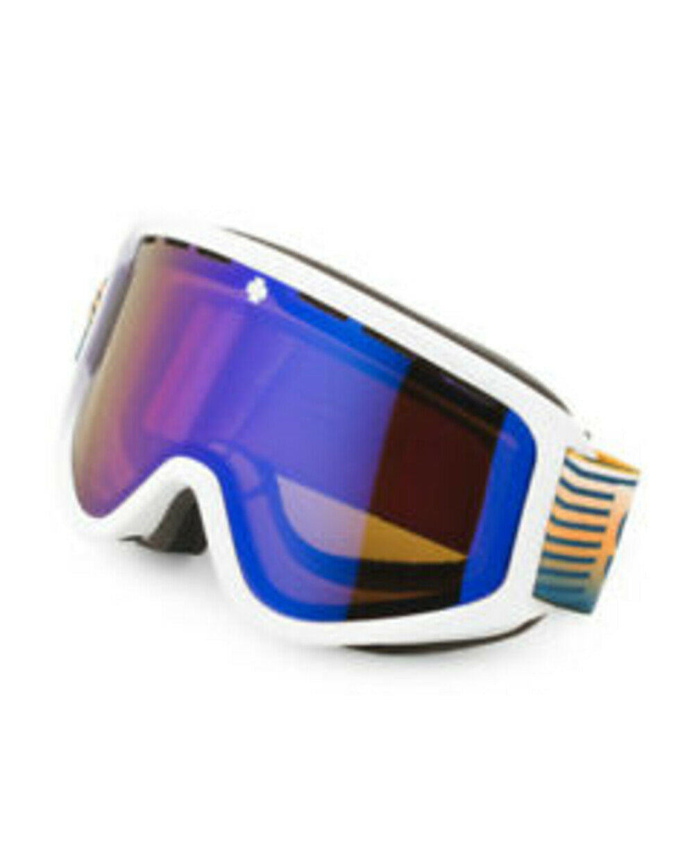 SPY+ Woot Snow Goggle With Bonus Lens stacked Blue SPYOPTIC 3x isotron anti-fog