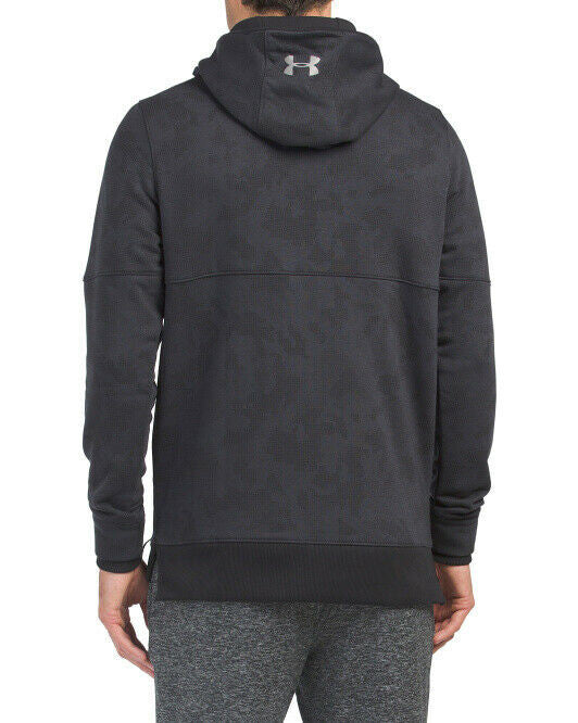 UNDER ARMOUR Threadborne Hoodie SM/CH