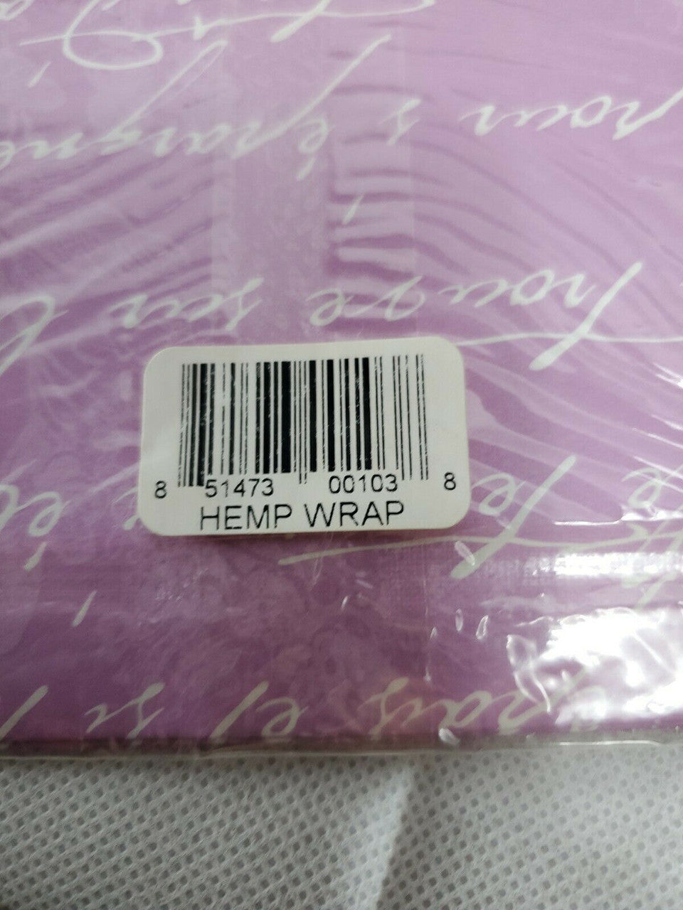 Recycled Flax Wrap Paper Gift Wrap 24×36 sheets(2) Surprise by PAPoRGANIC