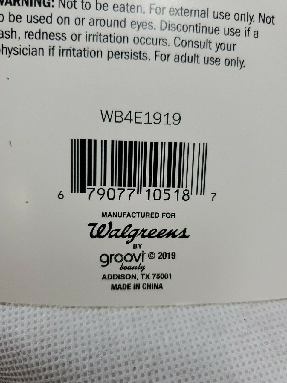 Kids’ Wild Strawberry Lip Balm Lot of 5 packages Walgreens