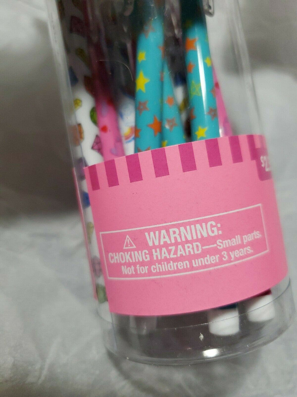 Love In The Air Push Pencils 12 Ct-1