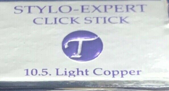 by Terry Stylo Expert Click Stick Hybrid Foundation Concealer 10.5 Light Copper