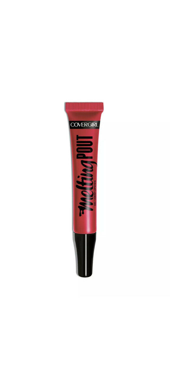 Covergirl Melting POUT Gel Liquid Lipstick - 125 GELL YES