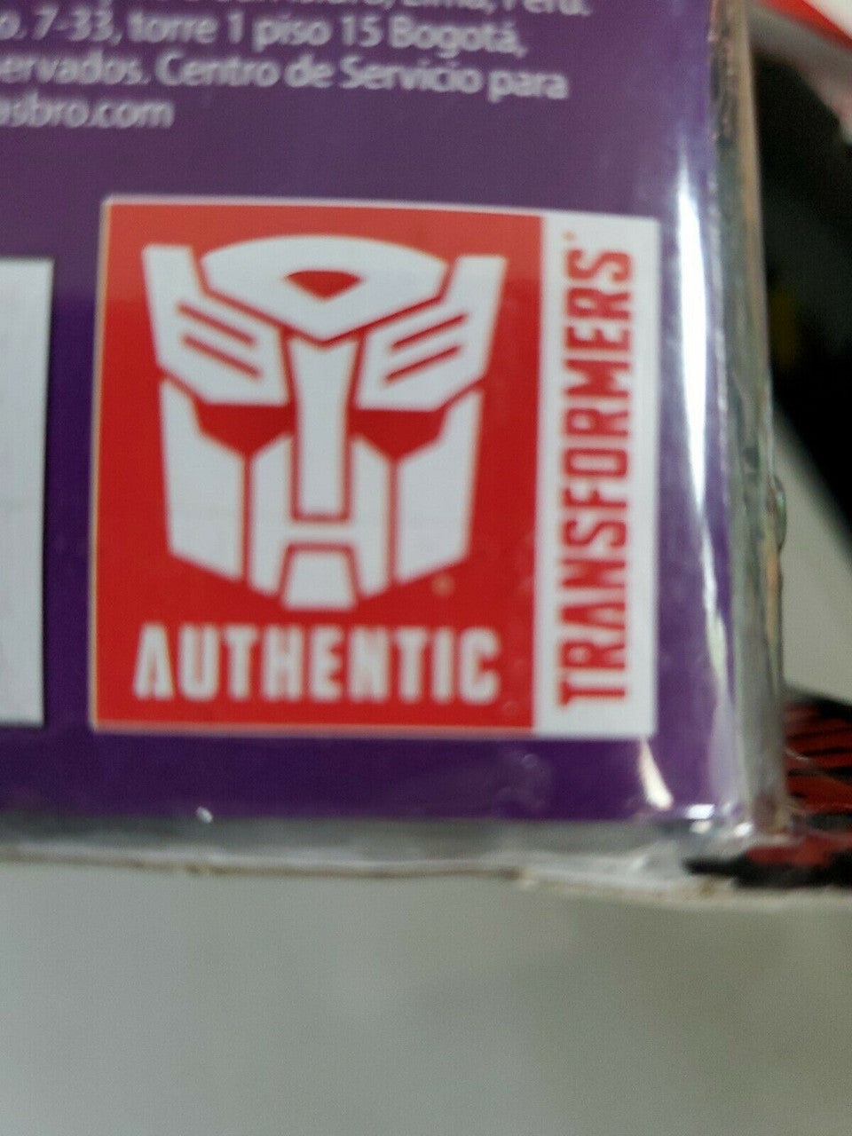 Transformers Power of the Primes Deluxe Class Figure Terrorcon BLOT 2017