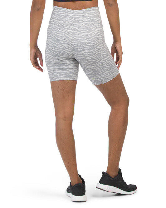 KYODAN Printed Jersey Bermuda Shorts XS