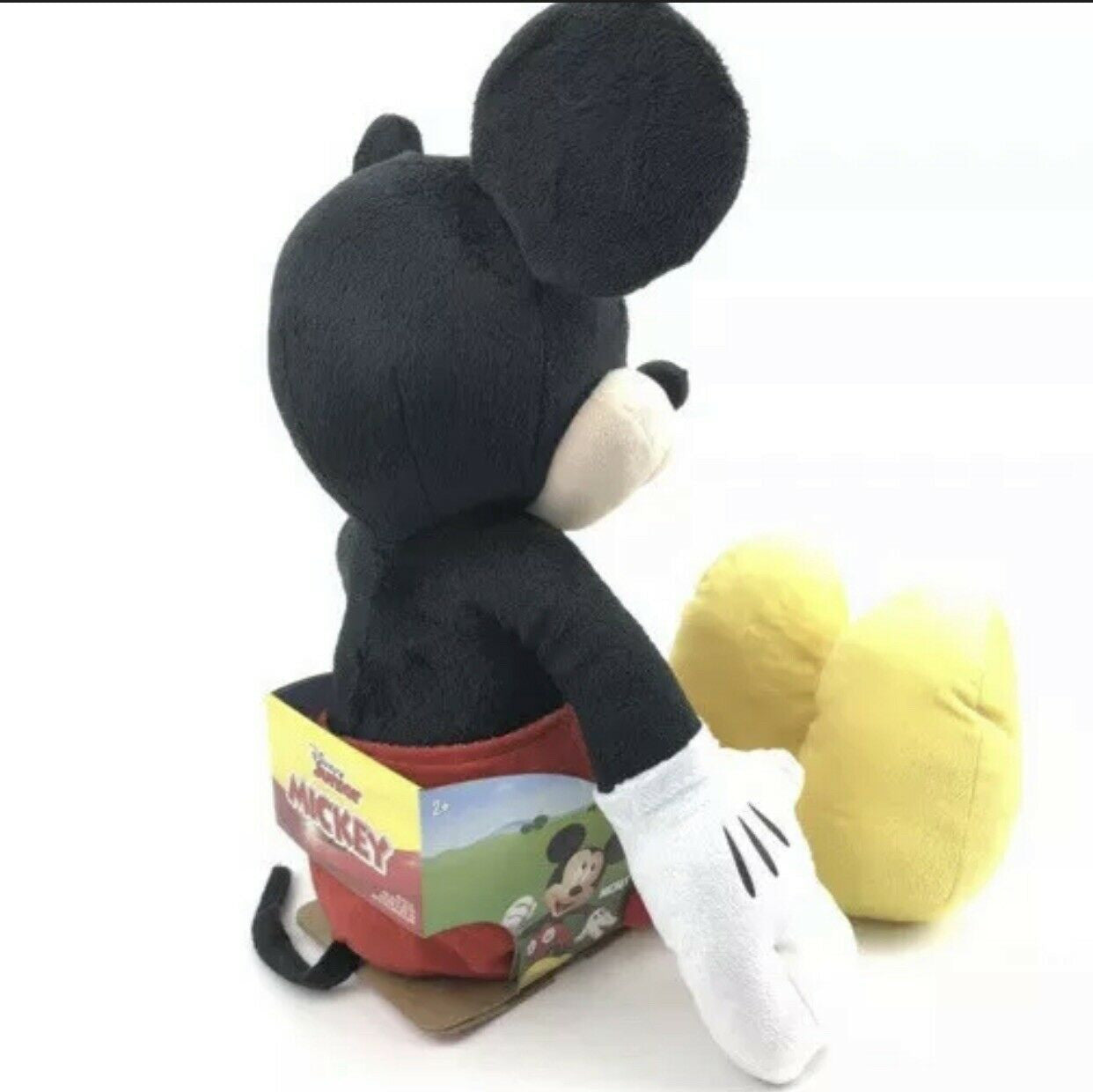 Disney Mickey Mouse 25" Large Plush Doll Junior party toy birthday
