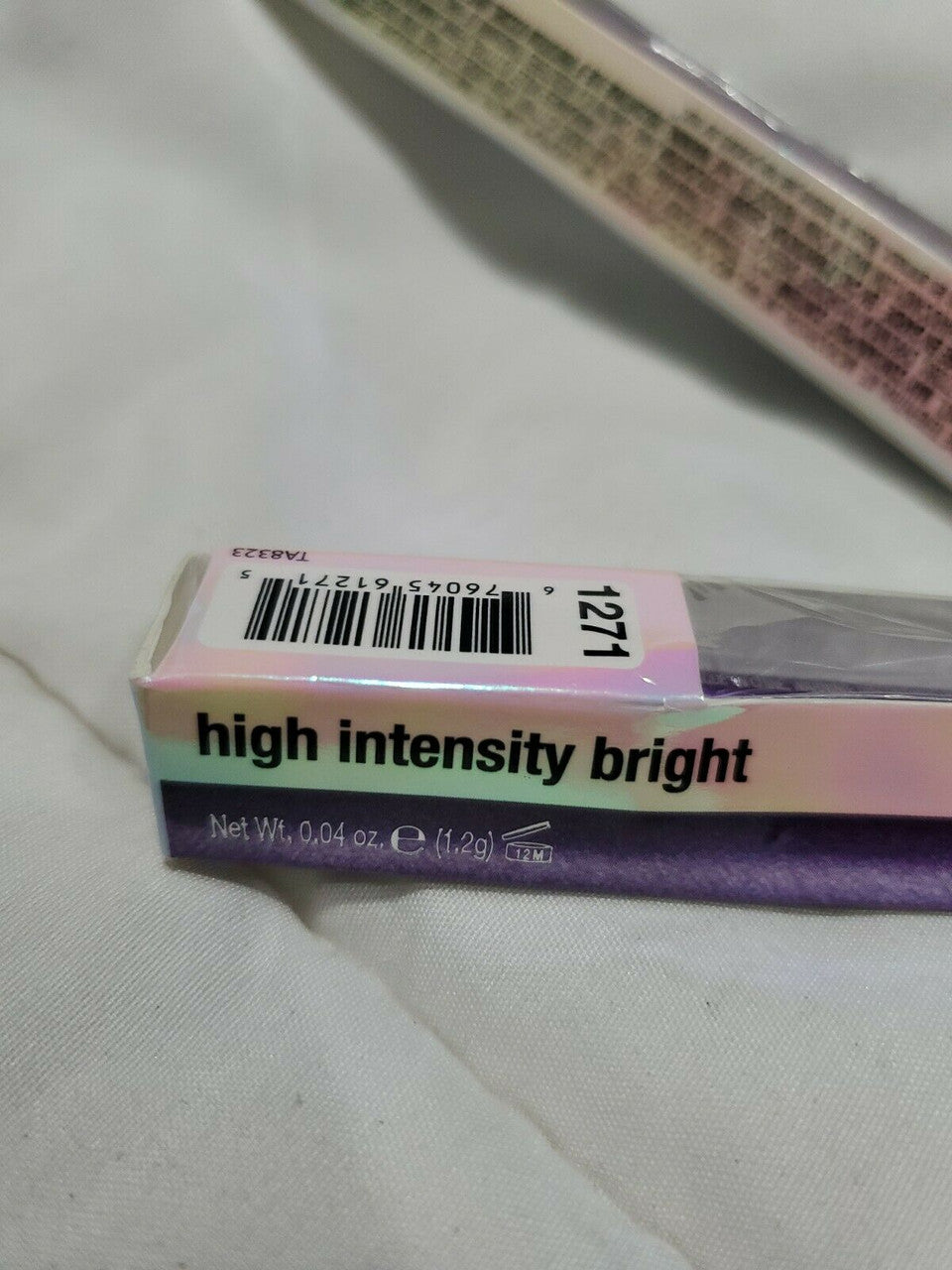 Hard Candy Eyeliners High Intensity 1271 Twisted Grape lot of 2