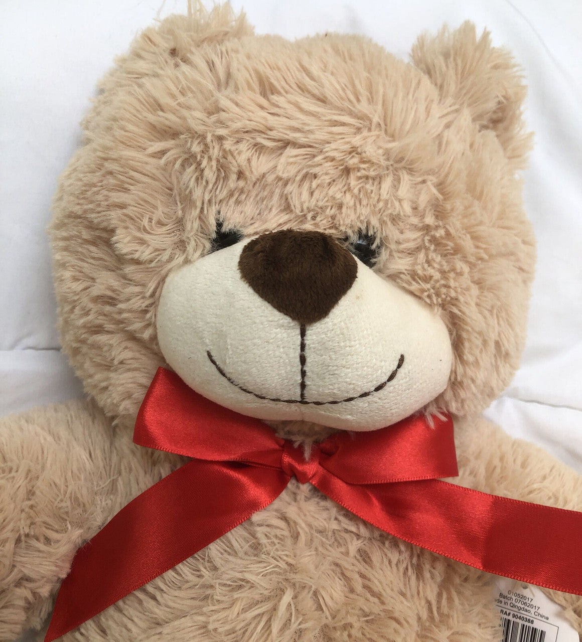Kids Stuff Sitting Teddy Bear 21” x 8” x 3”
