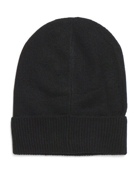TABITHA WEBB Recovery Yarn Hat black unisex
