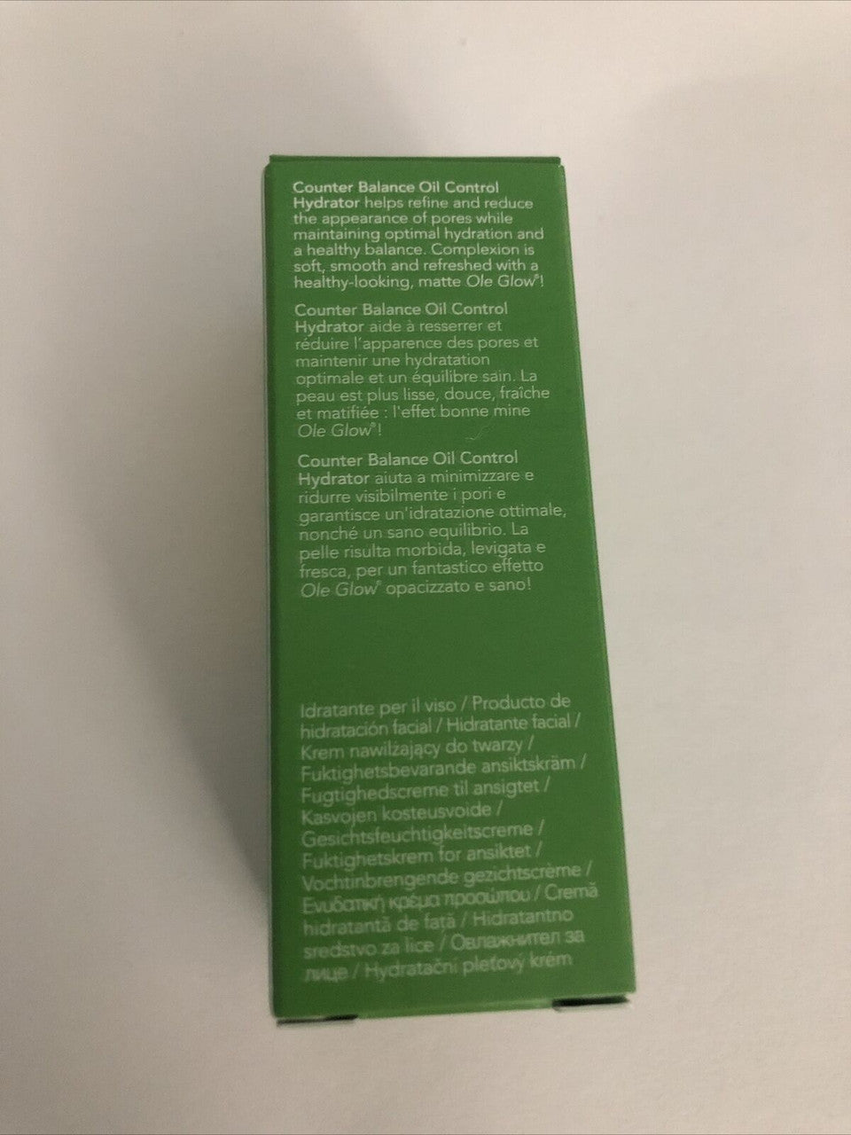 Ole Henriksen Counter Balance Oil Control Hydrator 0.5 fl oz