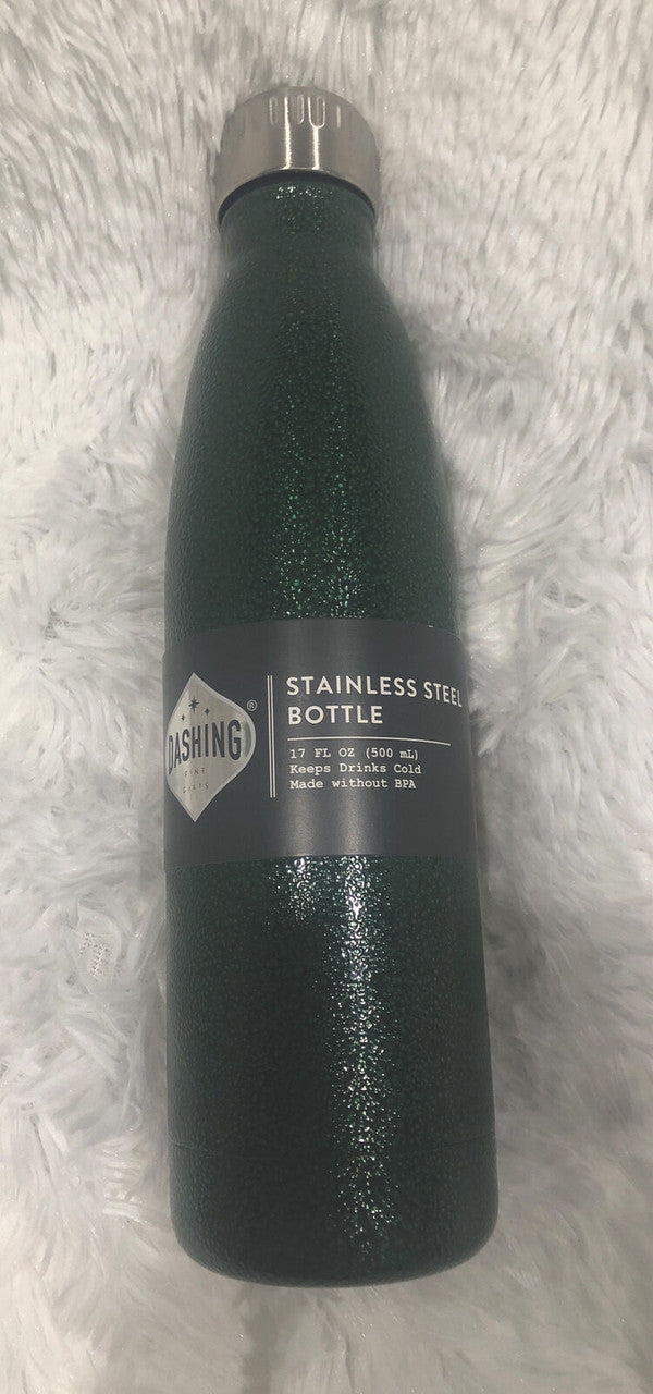 Dashing Stainless Steel Bottle BPAFree double wall vacuum insulation handprinted
