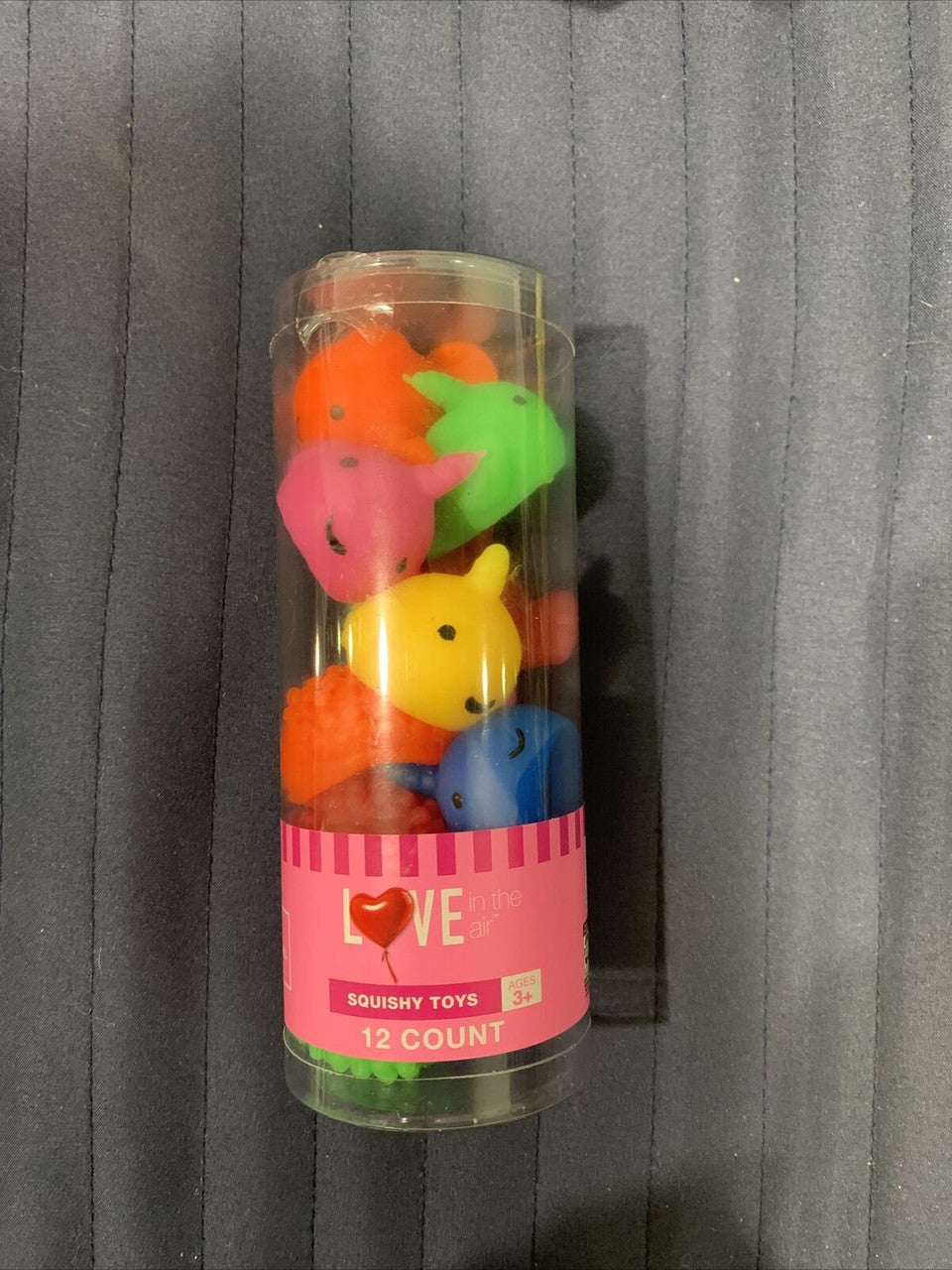 Love In The Air Squishy Toys 12 Count