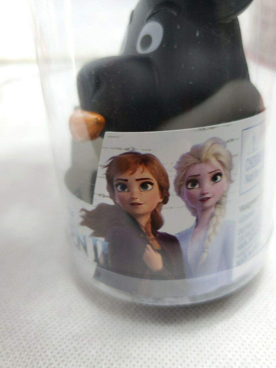 Disney Frozen Water Squirter Toys Anna Sven Bath Pool