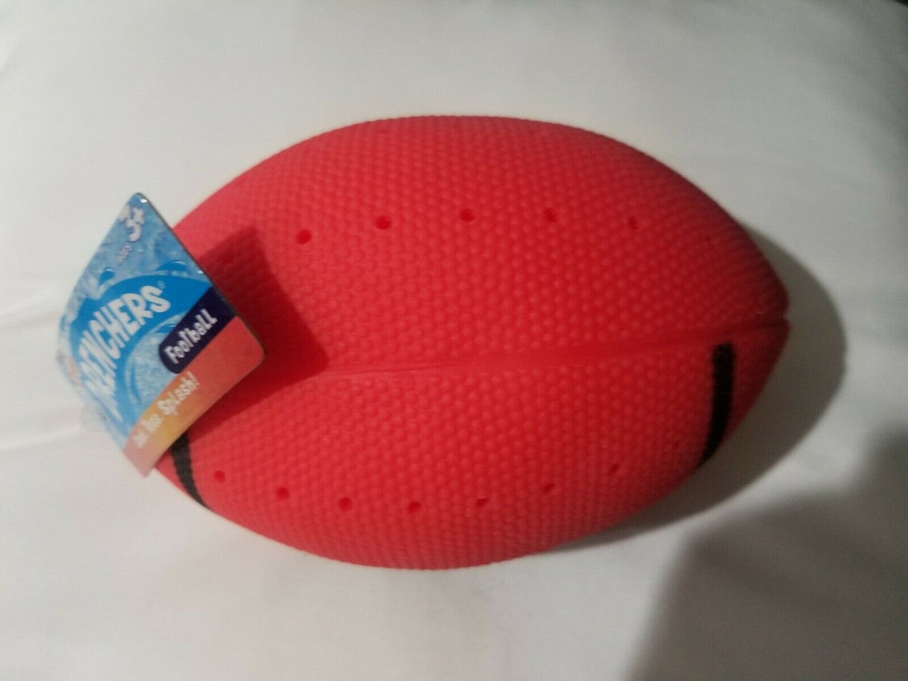 Drenchers Football Soak, Toss, Splash
