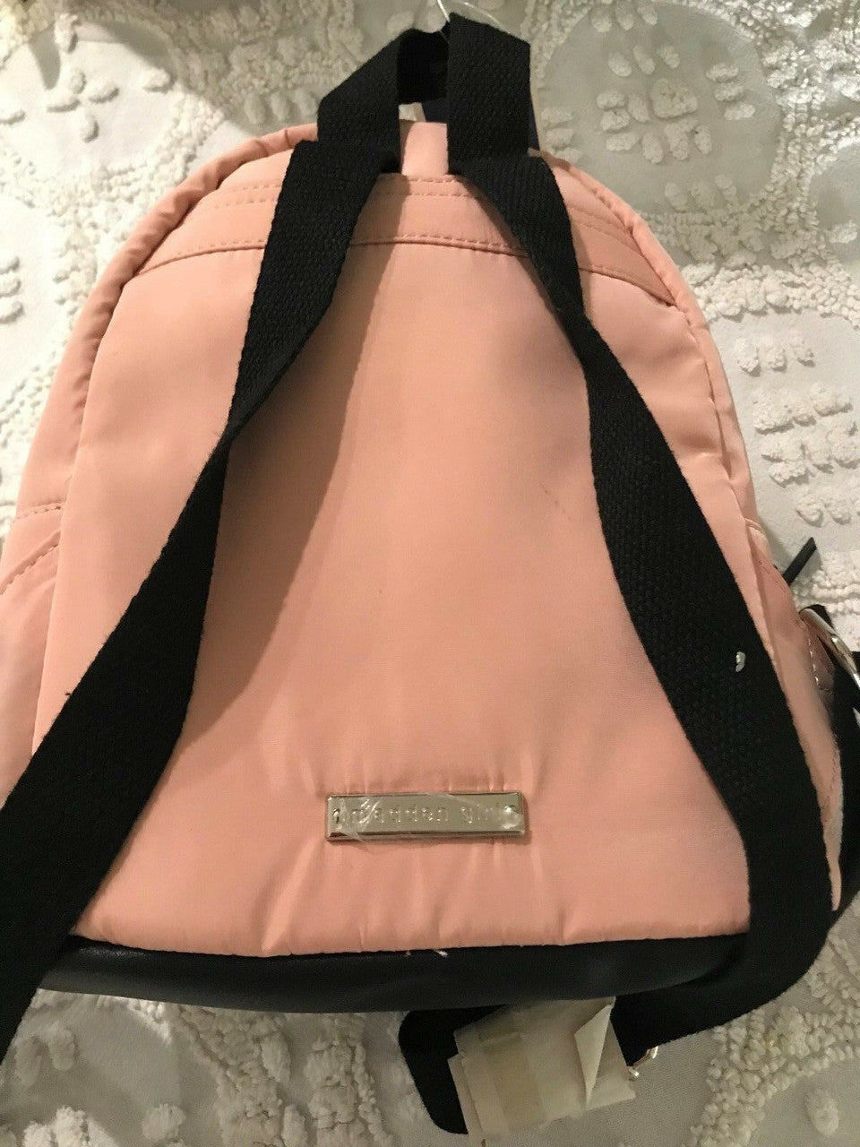 Backpack Mini Bag Madden Girl Blush color MG-2090