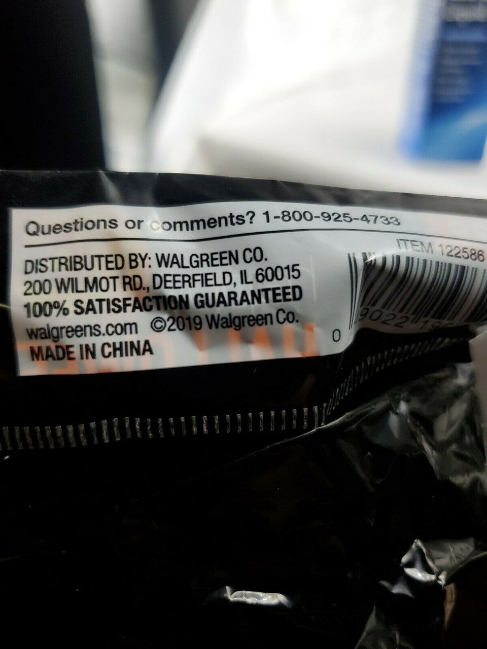 Halloween Spider Web Sticky Decorative White Happy Halloween Lot Of 3 Pack