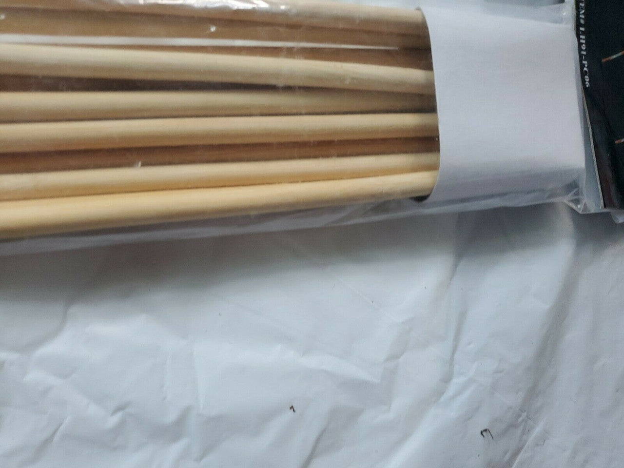 Wooden 30" Marshmallow Roasting Sticks Wood(12-PACK)
