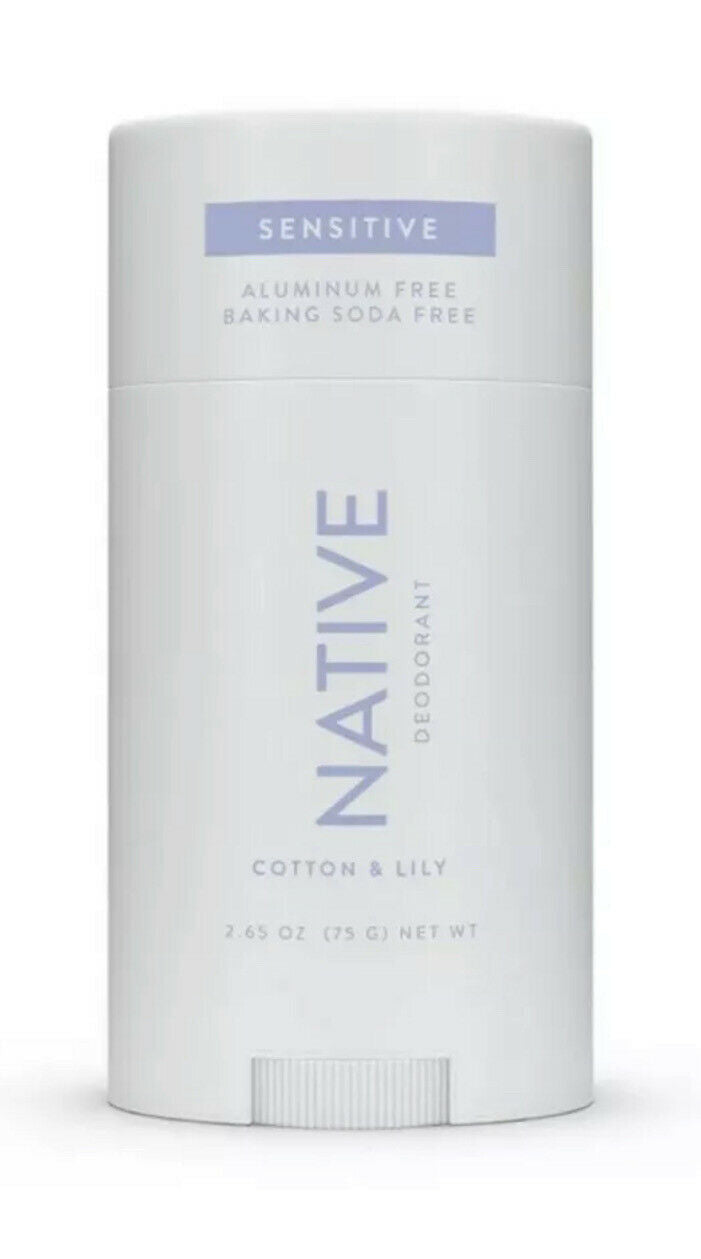 Native Deodorant - Cotton & Lily