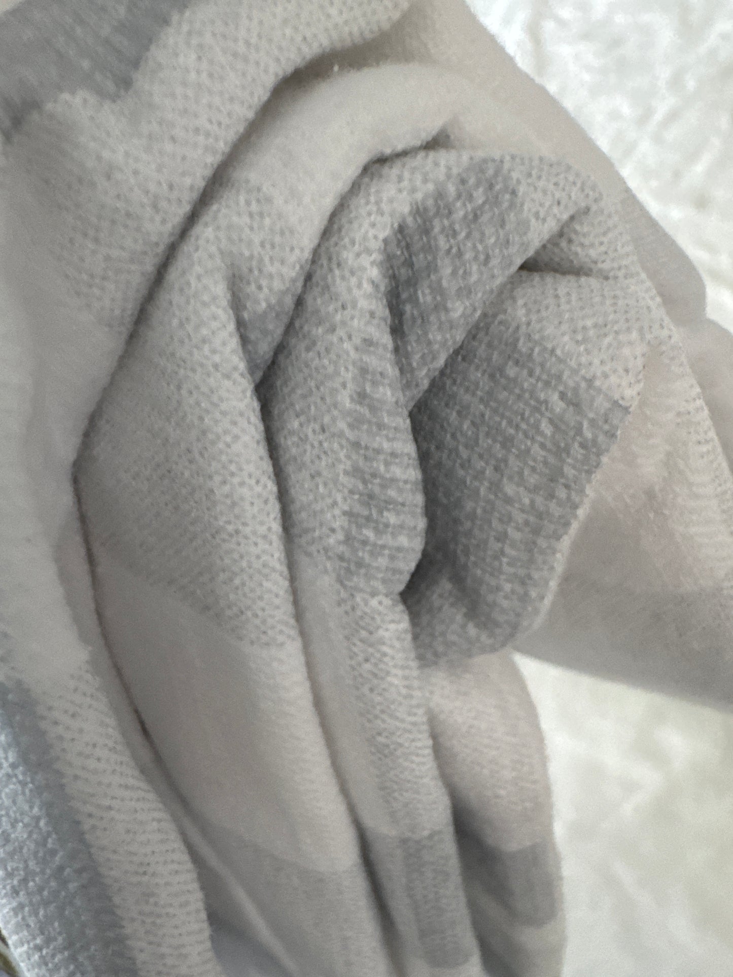 Set of 2 Terry Cotton Kitchen Towels – 18x28” Size, Absorbent, Everyday Use, Soft & Durable