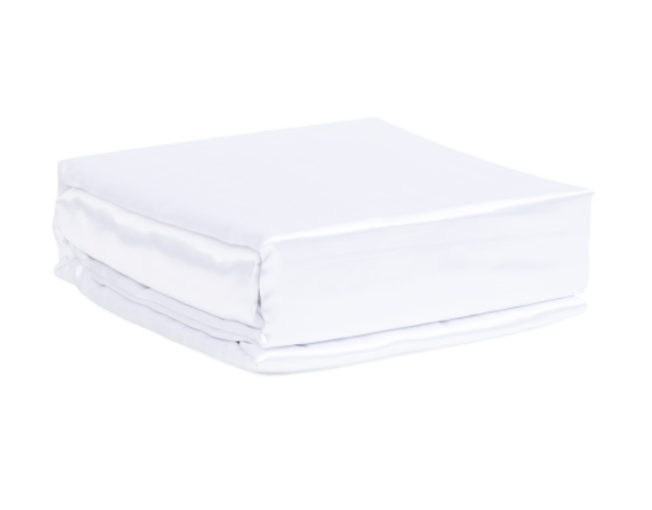 6 Pc Satin Sheet Set – Queen – Smooth Satin Finish