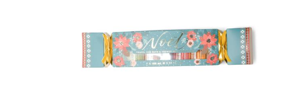 THE SOMERSET TOILETRY COMPANY
7pk Festive Florals Bath Shower Gel Collection