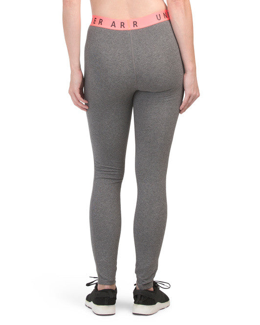 UNDER ARMOUR Favorite Fleece Leggings XL