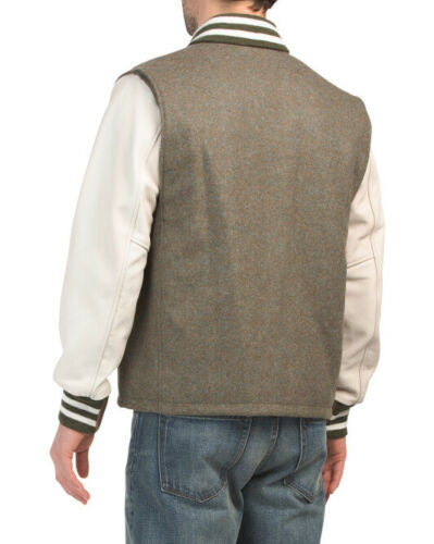 Golden Bear Varsity Jacket Size L