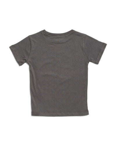 Triple Logo T-shirt for Boys graphic print cotton DIESEL