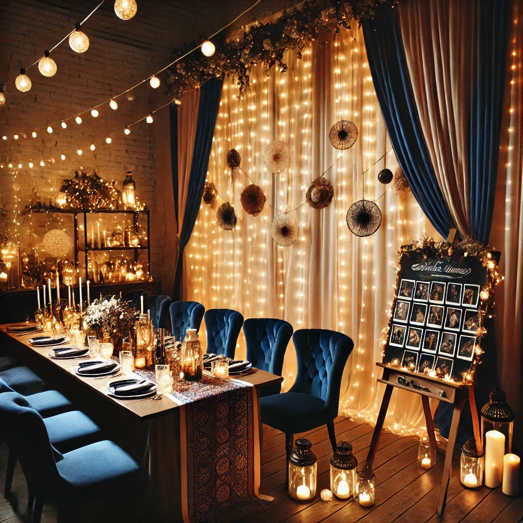 The Art of Hosting: Creating Memorable Events