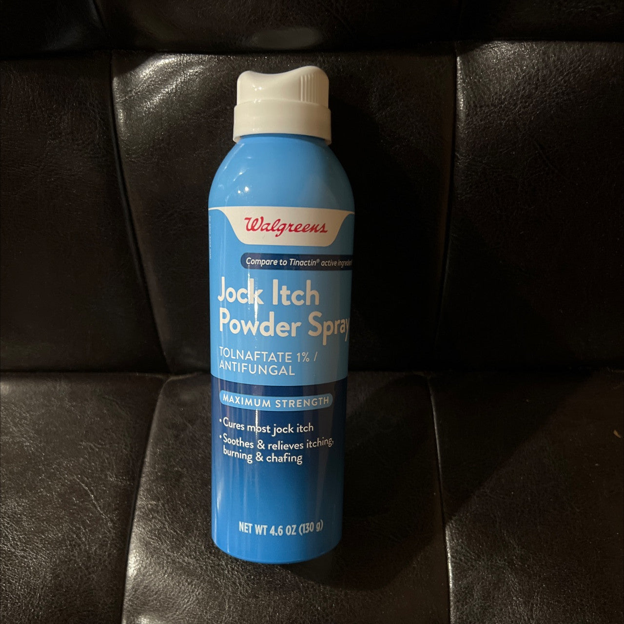 Jock Itch Powder Spray 1%