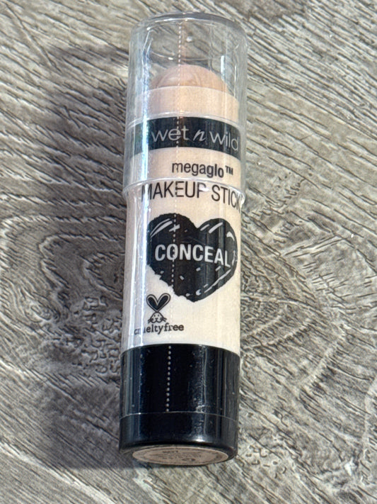 Wet N Wild Megaglo Makeup Stick Conceal And Contour follow your bisque 807