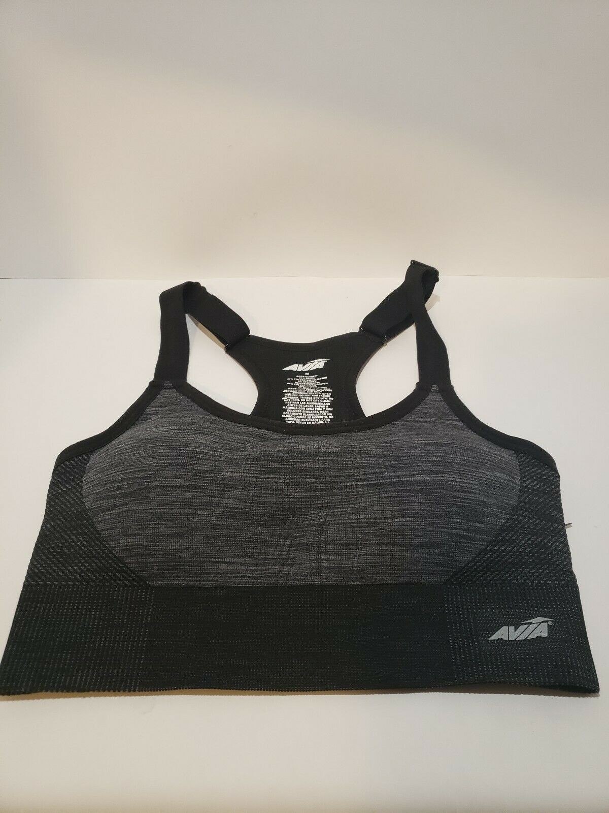 Avia Seamless Low Support Bra Various Sizes See Variations For Details!!