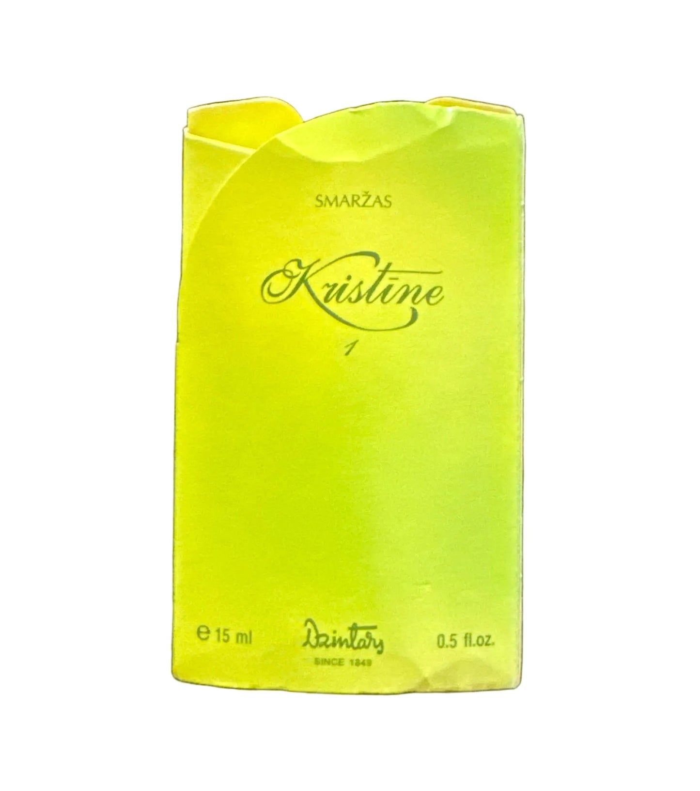 Kristine Perfume 0.5 fl oz / 15 ml