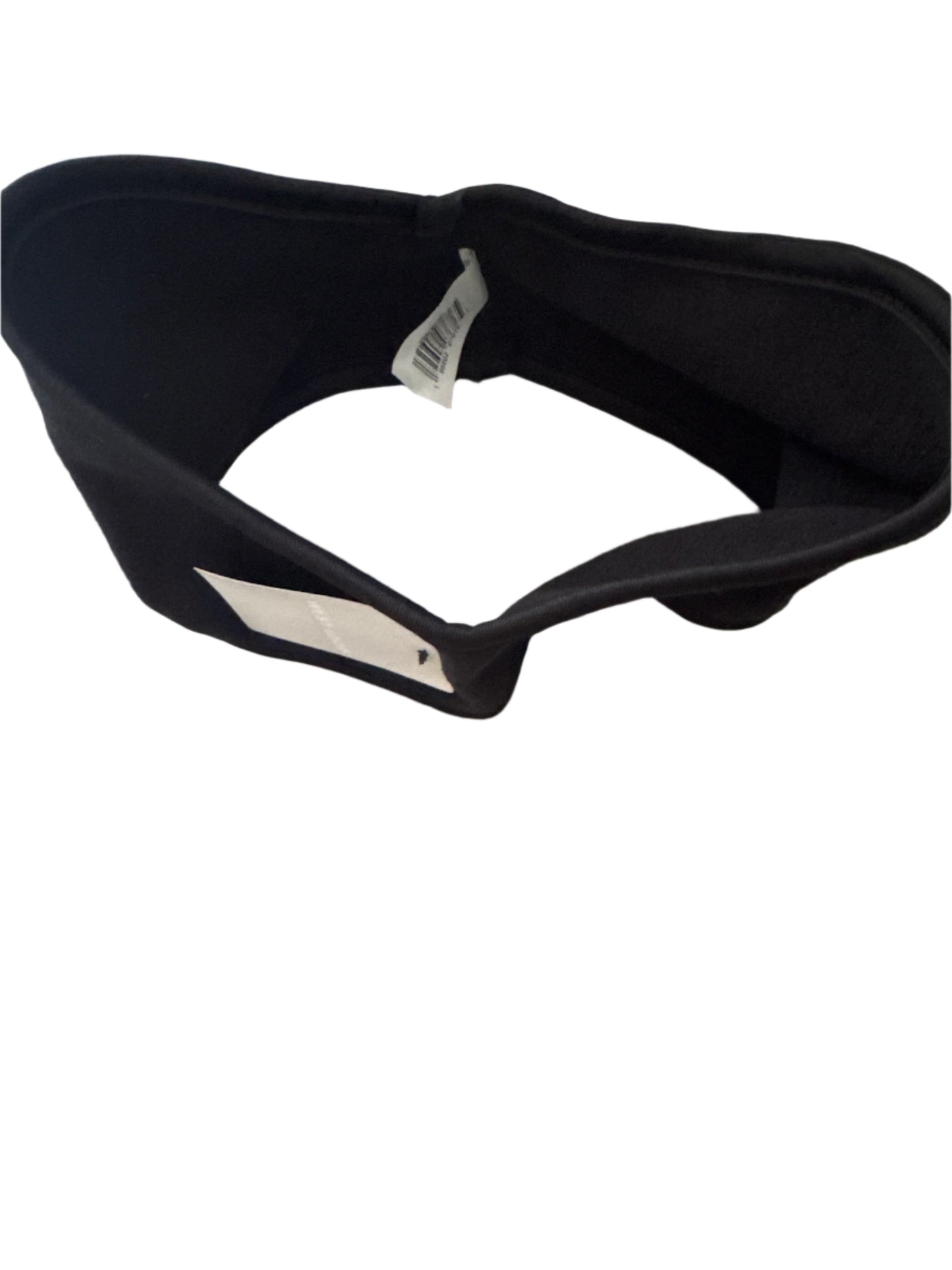 West Loop Fleece Men’s Headbands – 7 Pack, Black, One Size