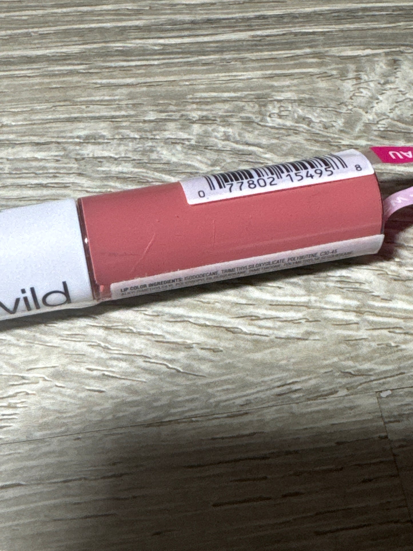 Wet n Wild Megalast Lip Color & Gloss – Utaupia 1115495