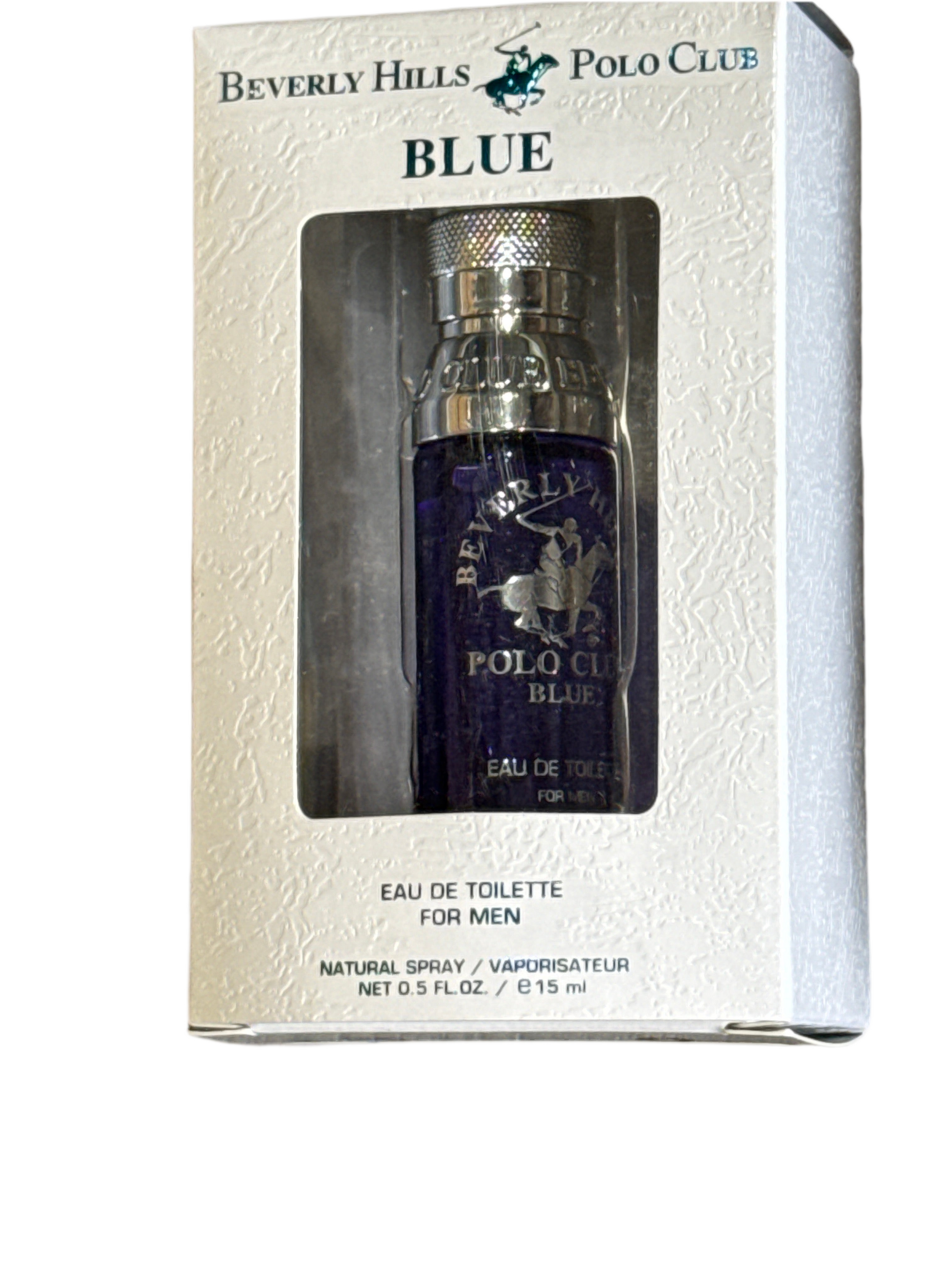 Beverly Hills Polo Club Men’s 3-piece EDT cologne set featuring Sexy, Blue, and Rogue natural spray bottles. Travel size fragrance gift set for men.