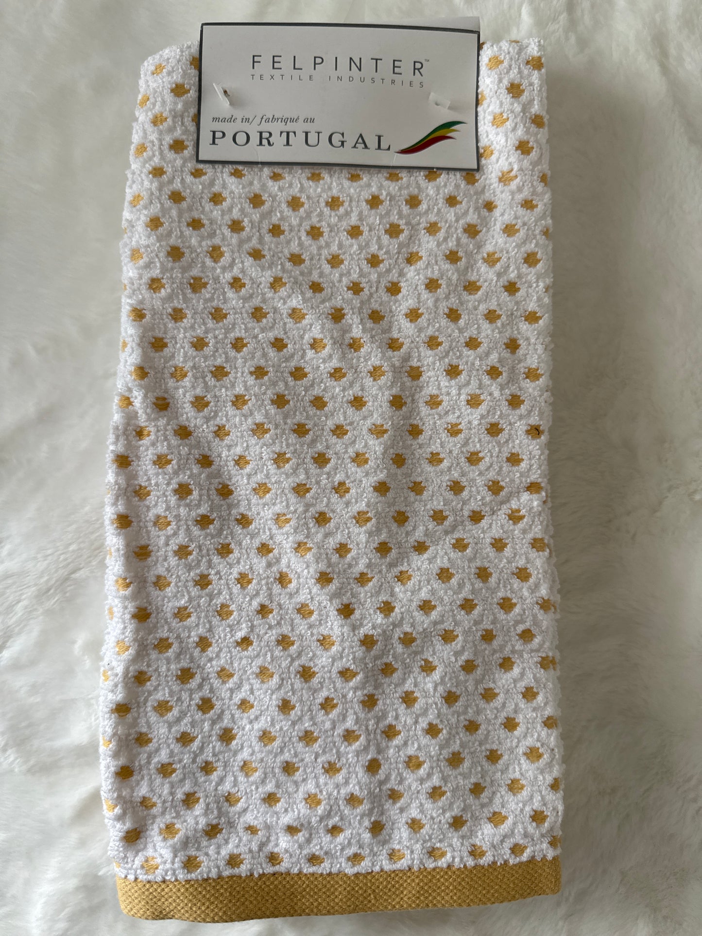 Set of 2 Thick Cotton Kitchen Towels – 19.5" x 27.5", Absorbent & Durable, Everyday Kitchen Use