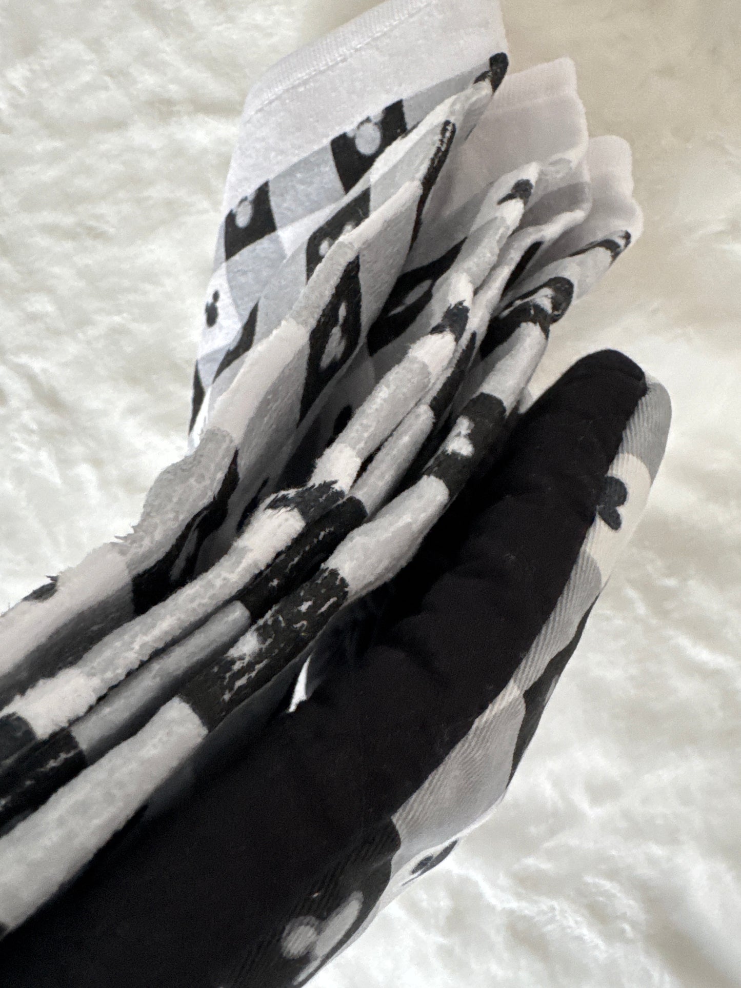 3-Piece Kitchen Set | Oven Mitt & 2 Kitchen Towels | 100% Cotton, Disney-Themed, Durable & Soft