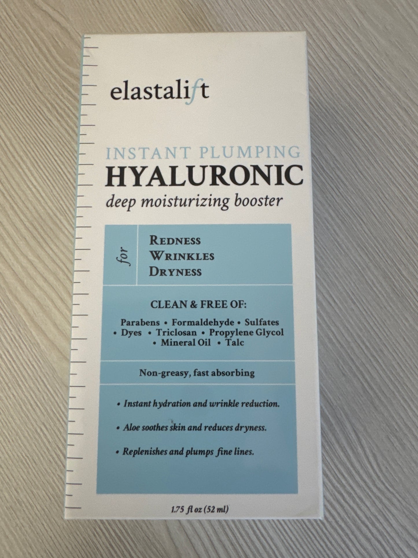 Instant Plumping Hyaluronic Deep Moisturizing Booster 175 ml / 5.9 fl oz