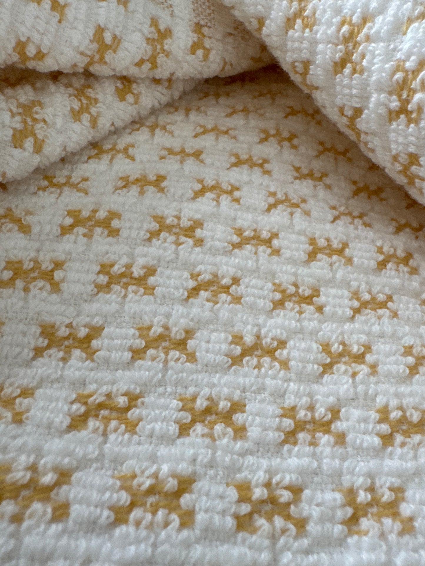 Set of 2 Thick Cotton Kitchen Towels – 19.5" x 27.5", Absorbent & Durable, Everyday Kitchen Use