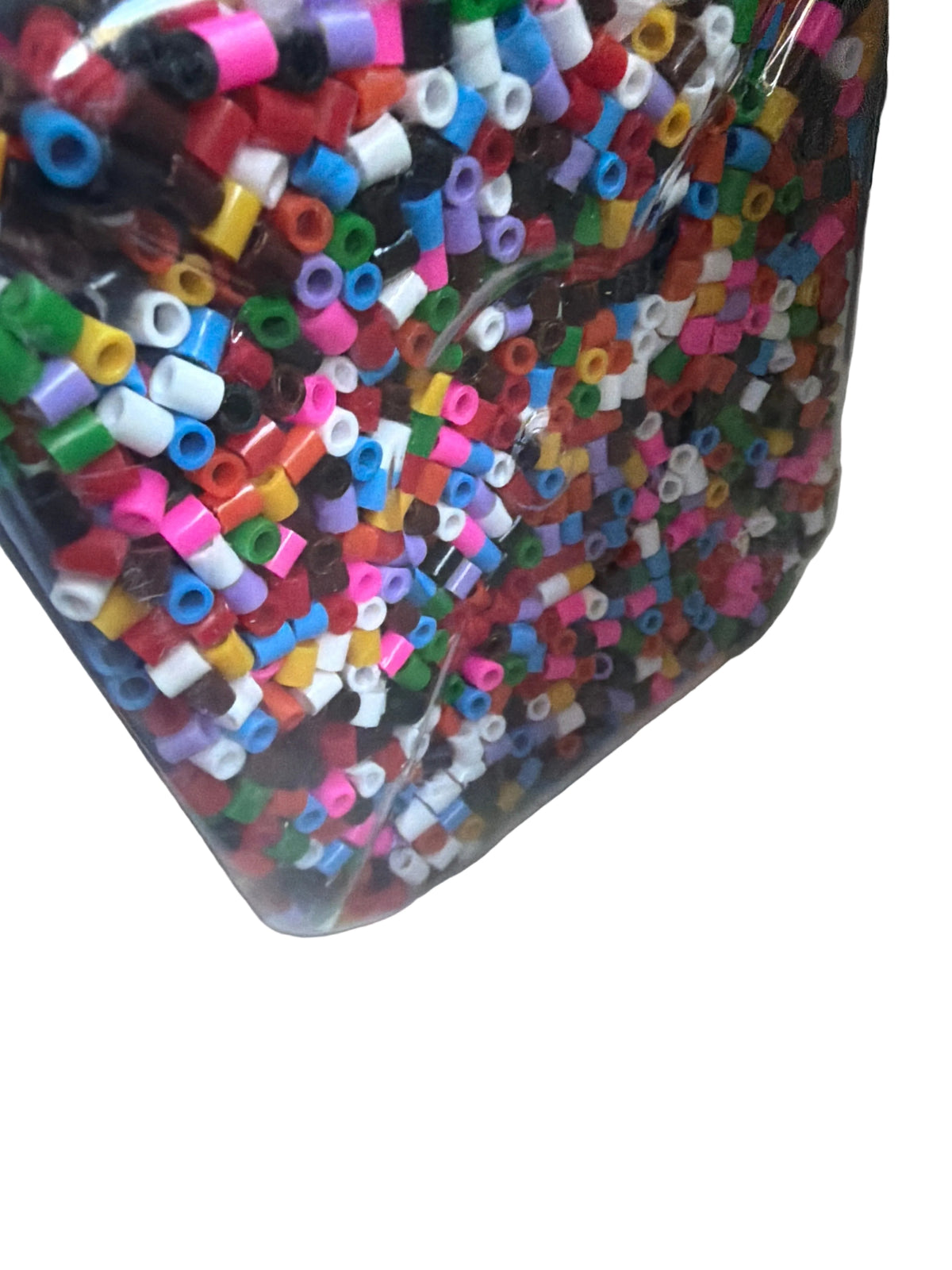 IKEA PYSSLA Multicolor Craft Beads, Set of 2 – New, Open Box