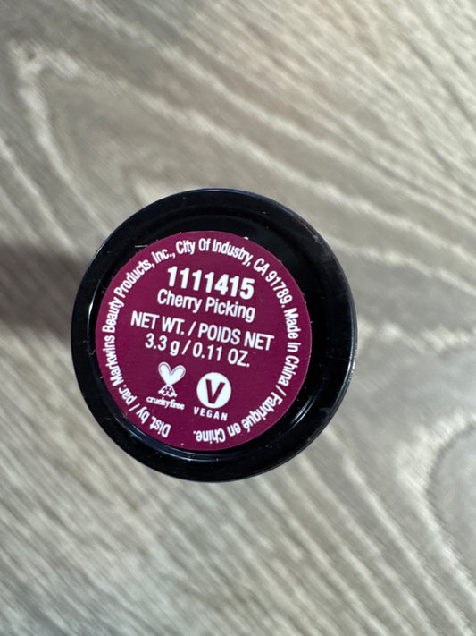 Wet n Wild Mega last Matte Lip Color Stick Cherry Picking Pink 1111415 Lipstick