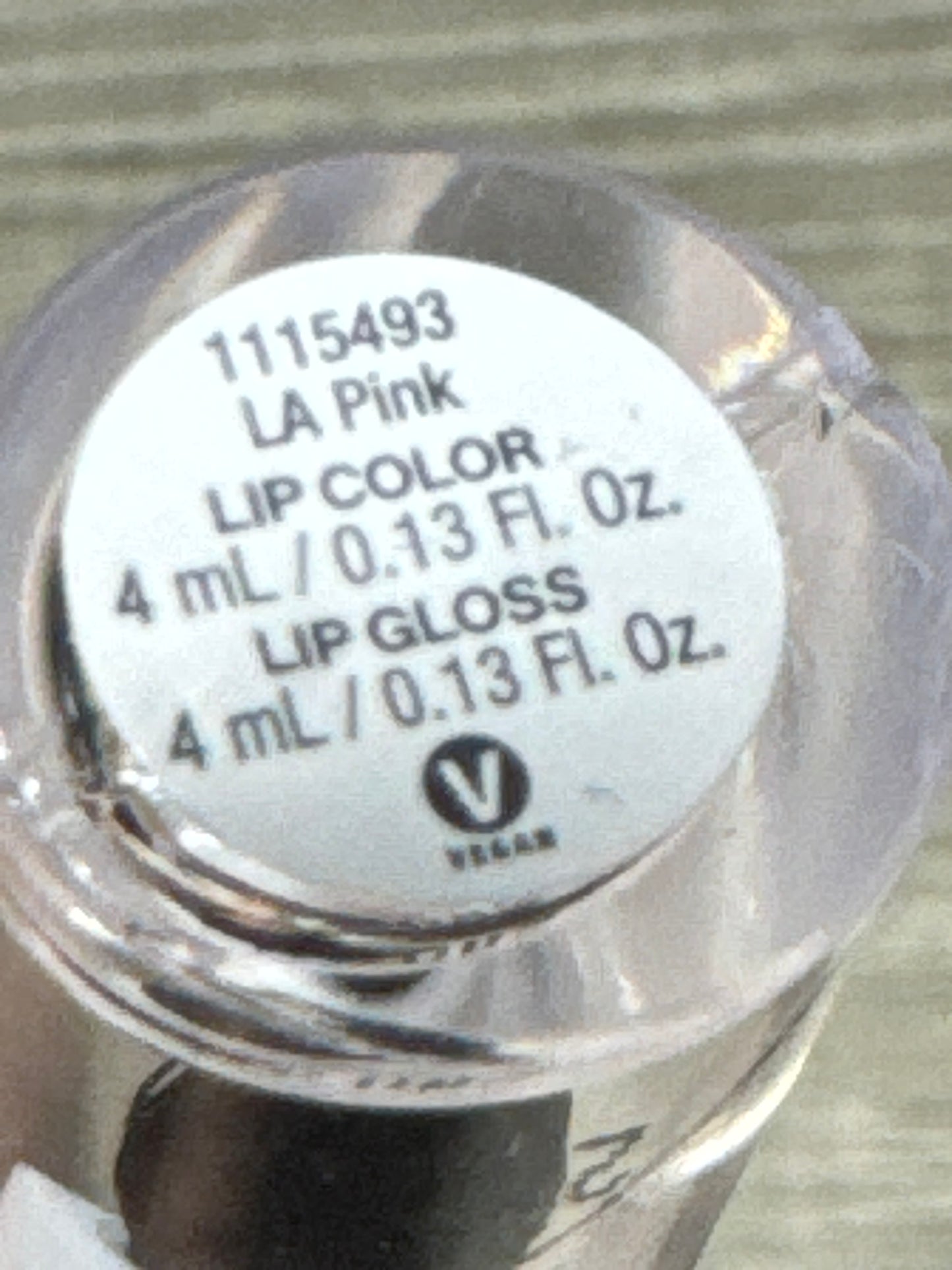 wet n wild Megalast Lock 'N' Shine Lip Color + Gloss Lotus Petal