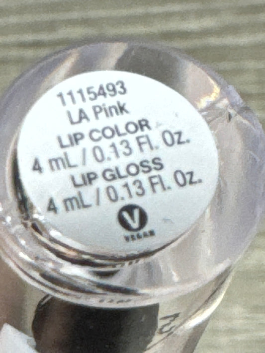 wet n wild Megalast Lock 'N' Shine Lip Color + Gloss Lotus Petal