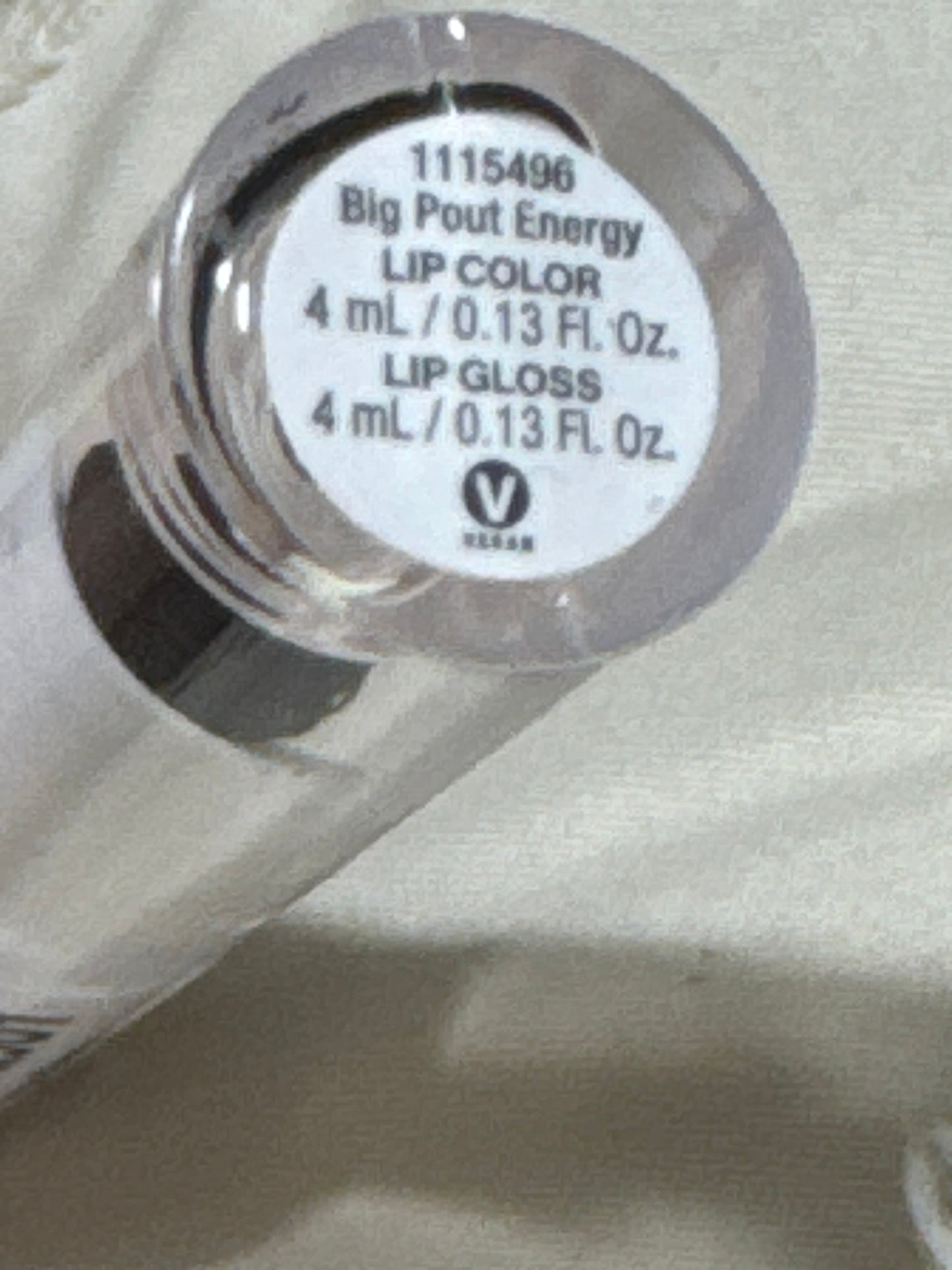 Wet n Wild Lock ‘N’ Shine Lip Color + Gloss 1115496 Big Pout Energy – 0.13 oz x 2