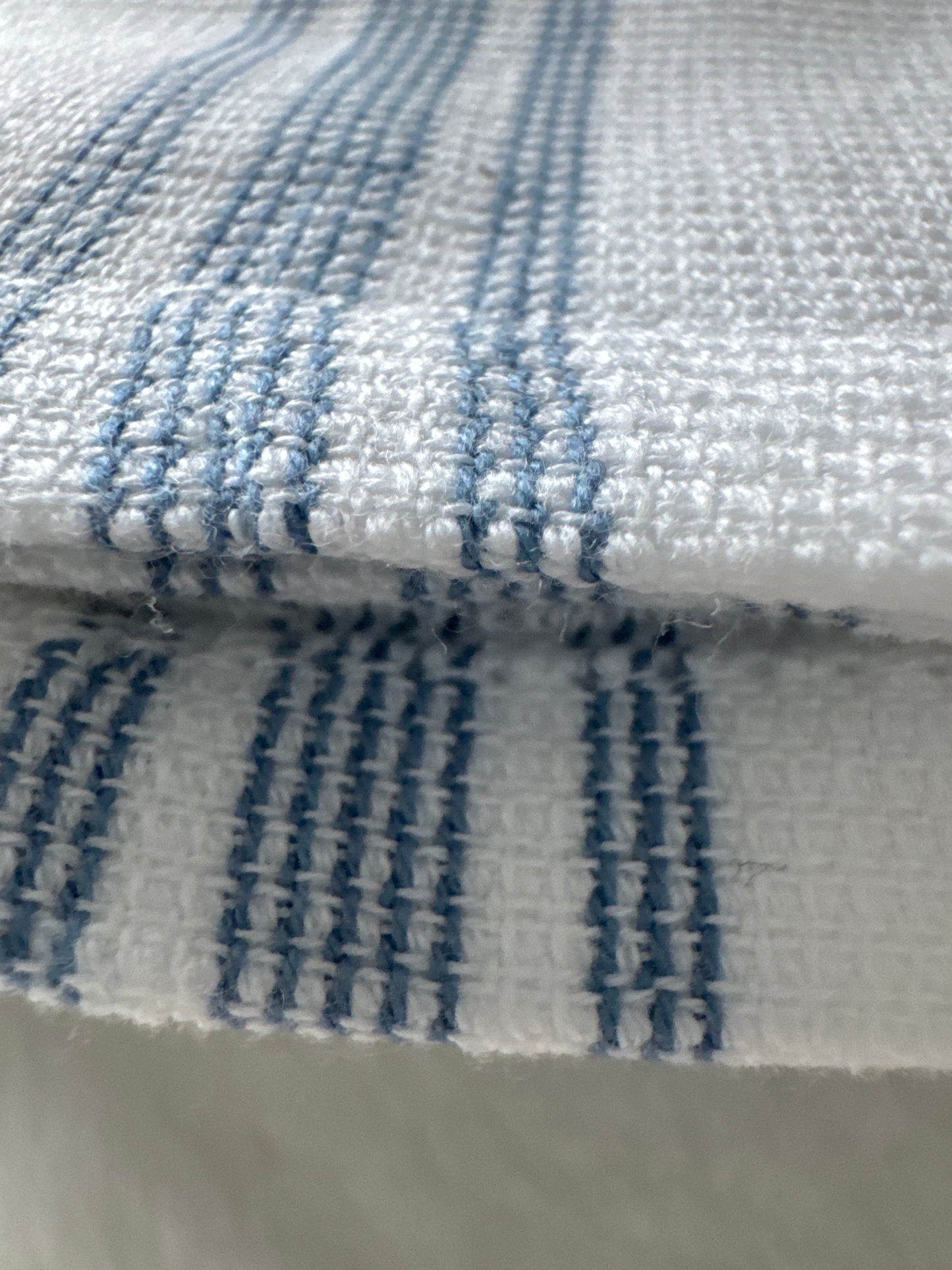 Set of 4 Kitchen Towels | 100% Cotton, Durable & Absorbent | 18" x 28"