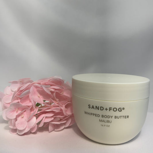 Sand and Fog Malibu Whipped Body Butter – 16.9 oz