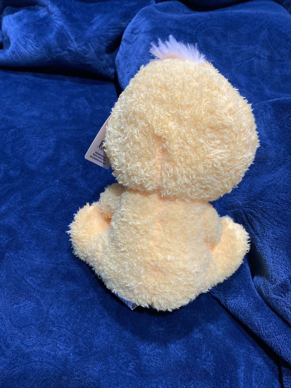 Easter Yellow  chicken chick Plush Stuffed Animal Toy