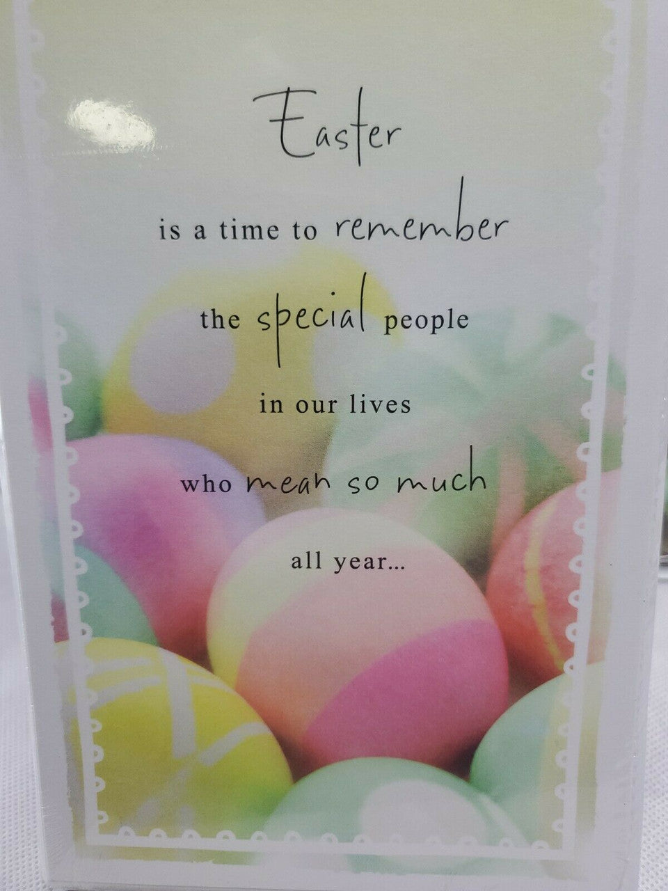 American Greeting Easter Cards & envelopes Lot of 8 Packages of 6pc each